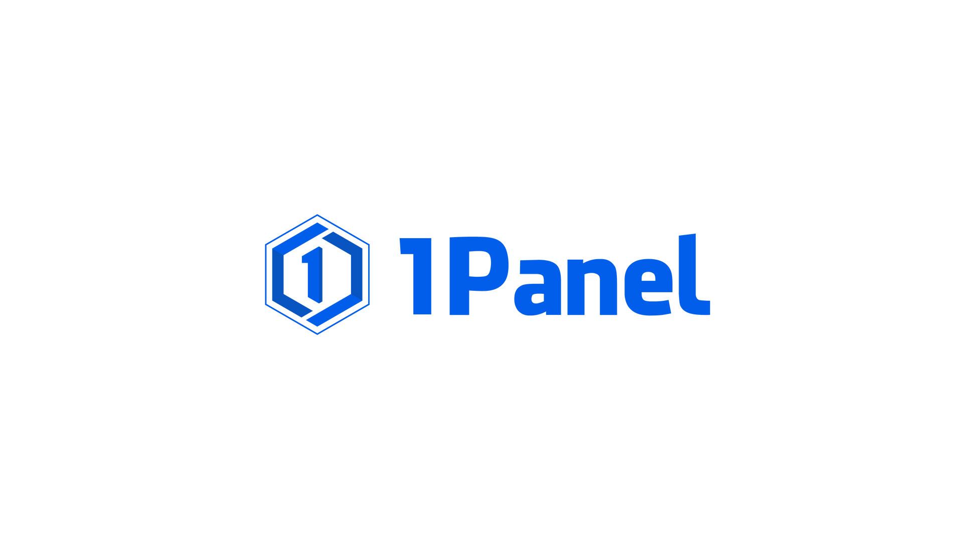 1Panel Logo